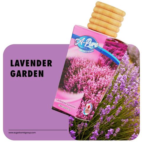 AP Lavender Garden