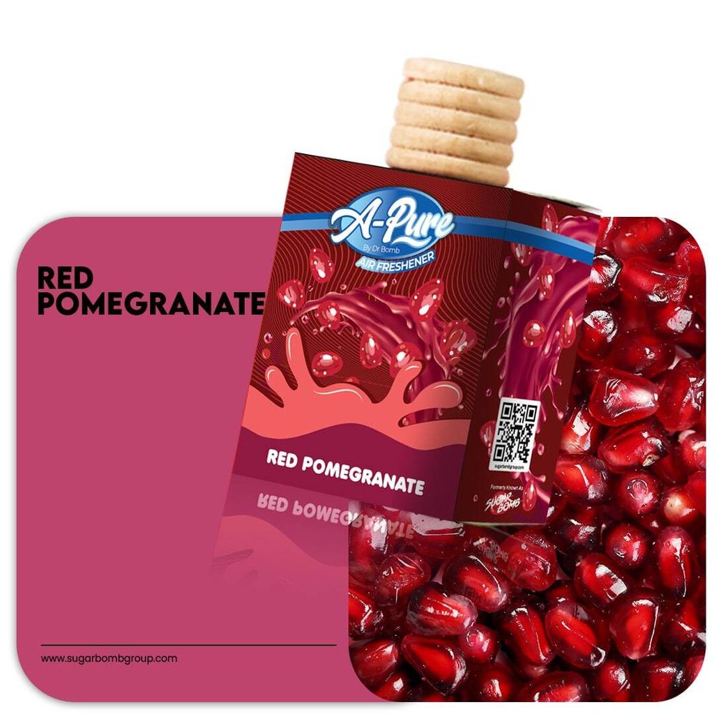 AP - RED POMEGRANATE