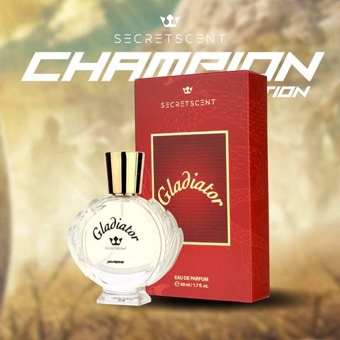 GLADIATOR - CHAMPION COLLECTION