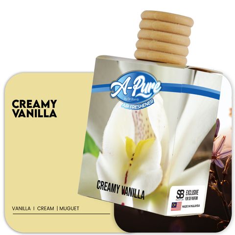 Creamy Vanilla WEB