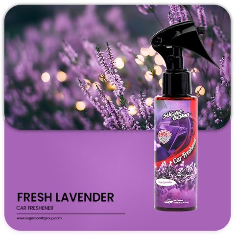 Fresh Lavender
