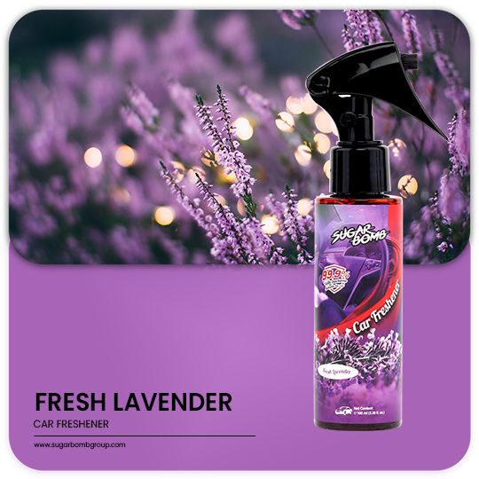 Fresh Lavender