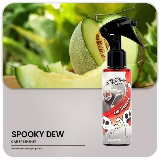 Spooky Dew