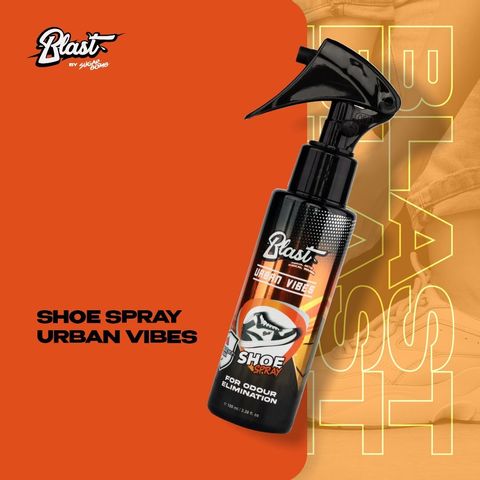 Blast Shoe Spray Urban Vibes