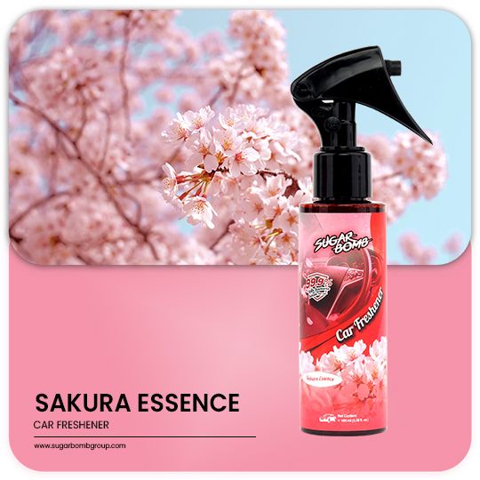Sakura Essence