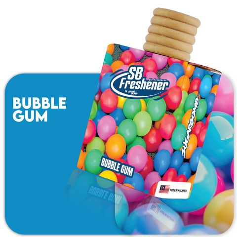 SBF BUBBLE GUM WEB