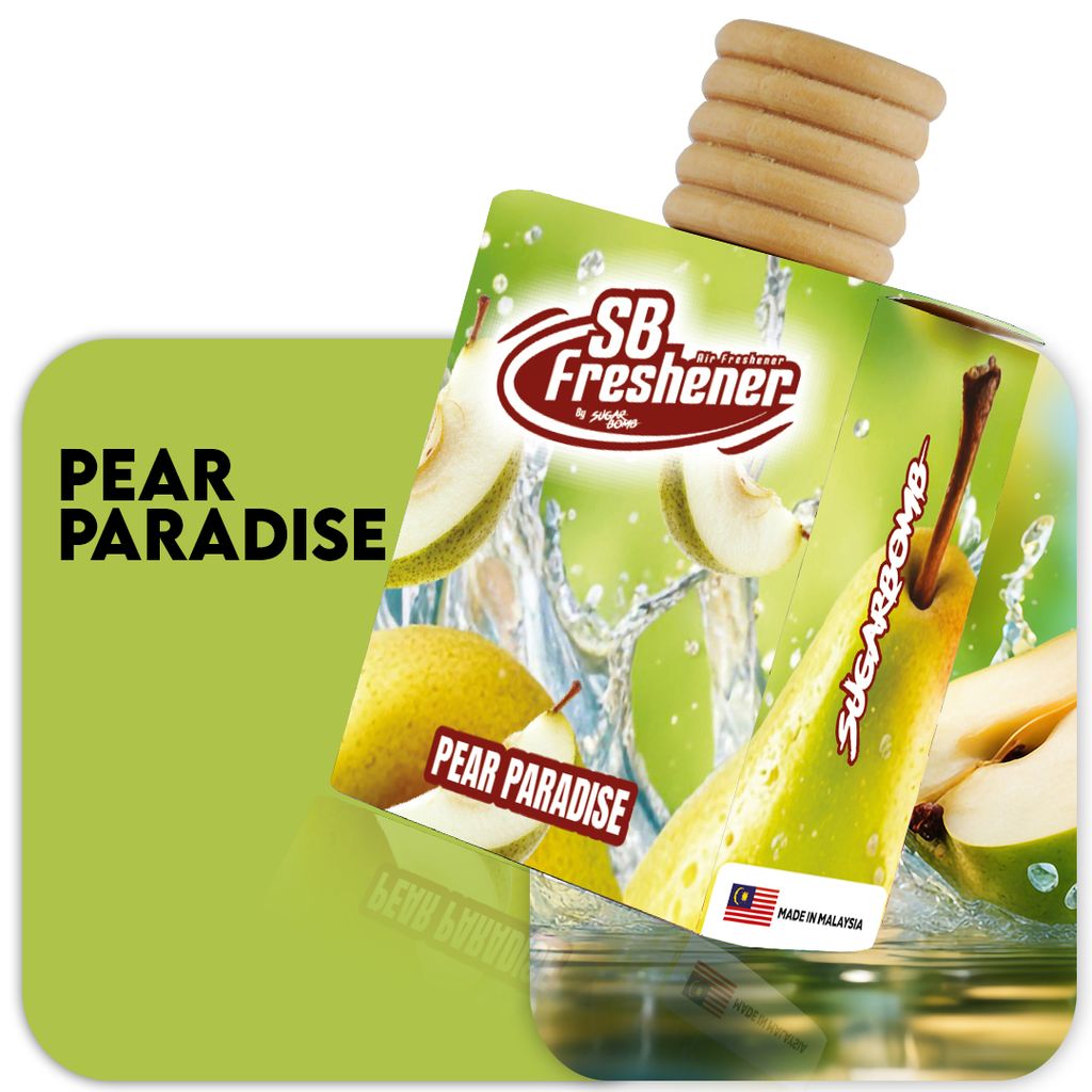 SBF PEAR PARADISE WEB