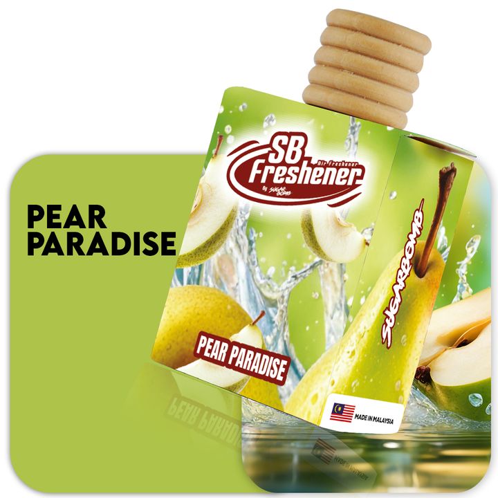SBF PEAR PARADISE WEB