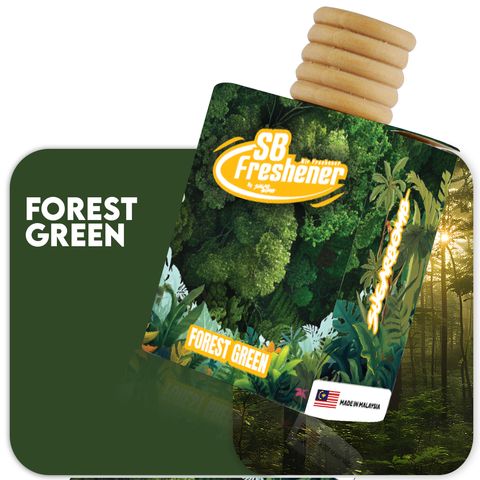 SBF FOREST GREEN WEB