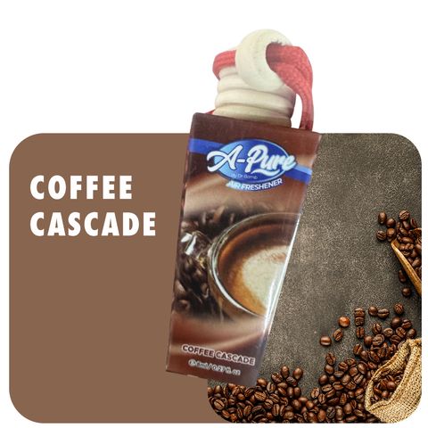 COFFEE CASCADE