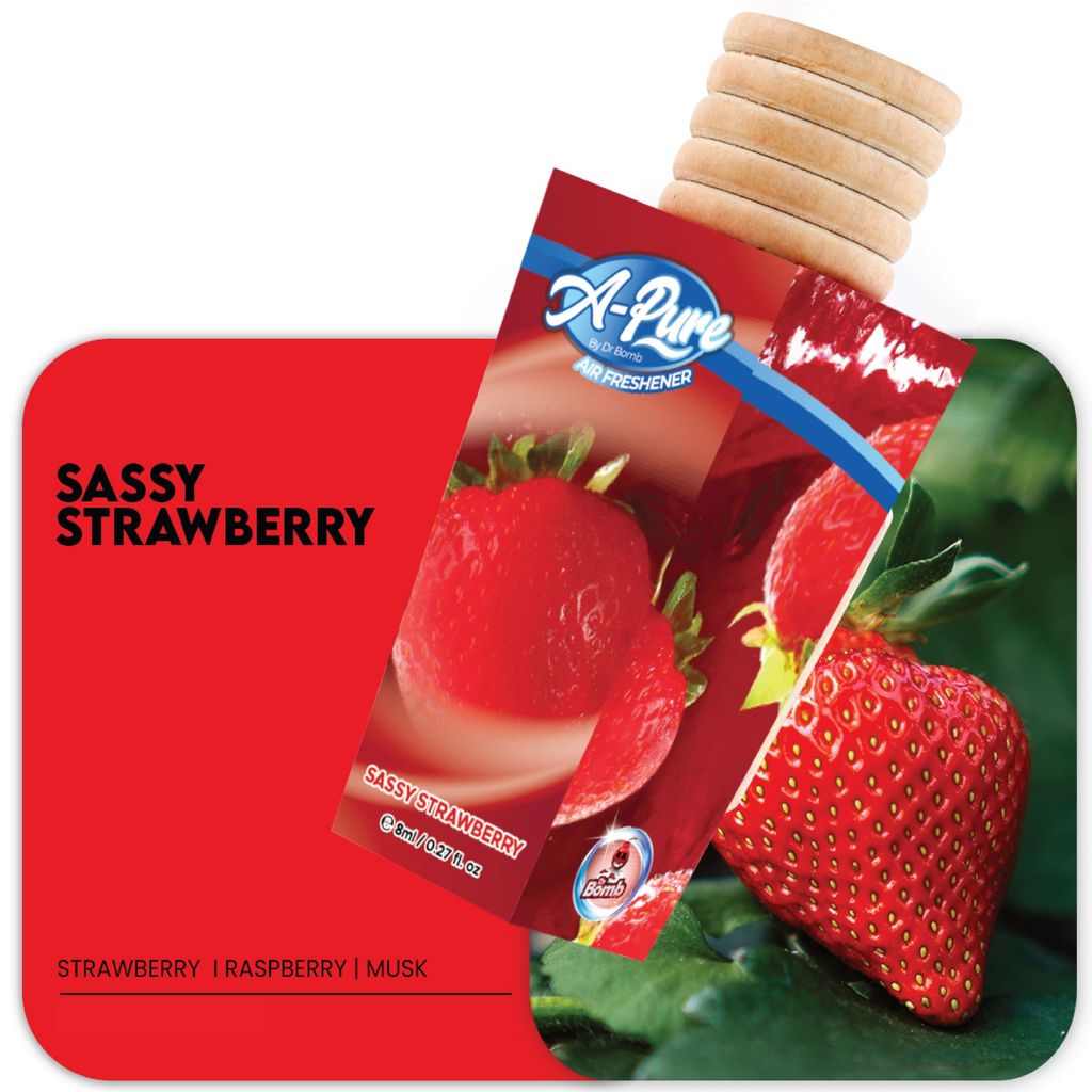 AP SASSY STRAWBERRY (2)