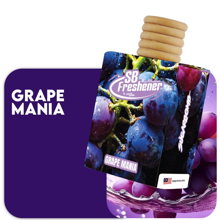 GAMBAR WEB SBF GRAPE MANIA