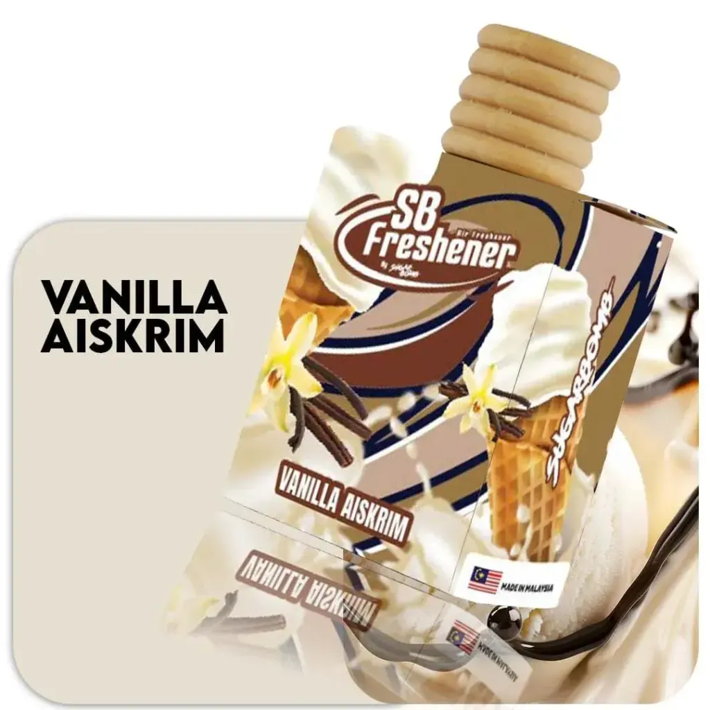 Vanilla Aiskrim