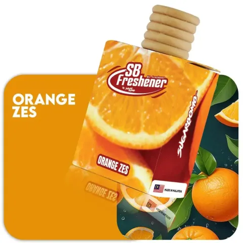 Orange Zest