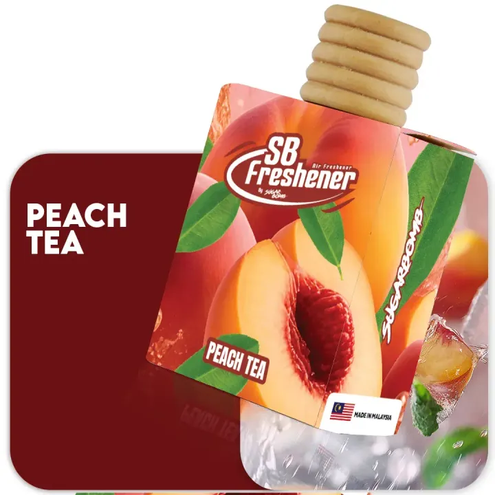 Peach Tea