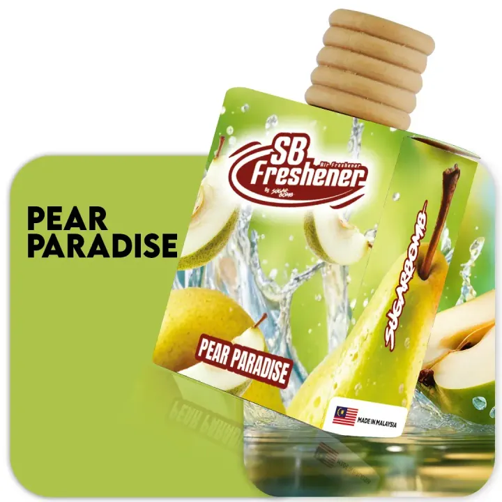 Pear Paradise