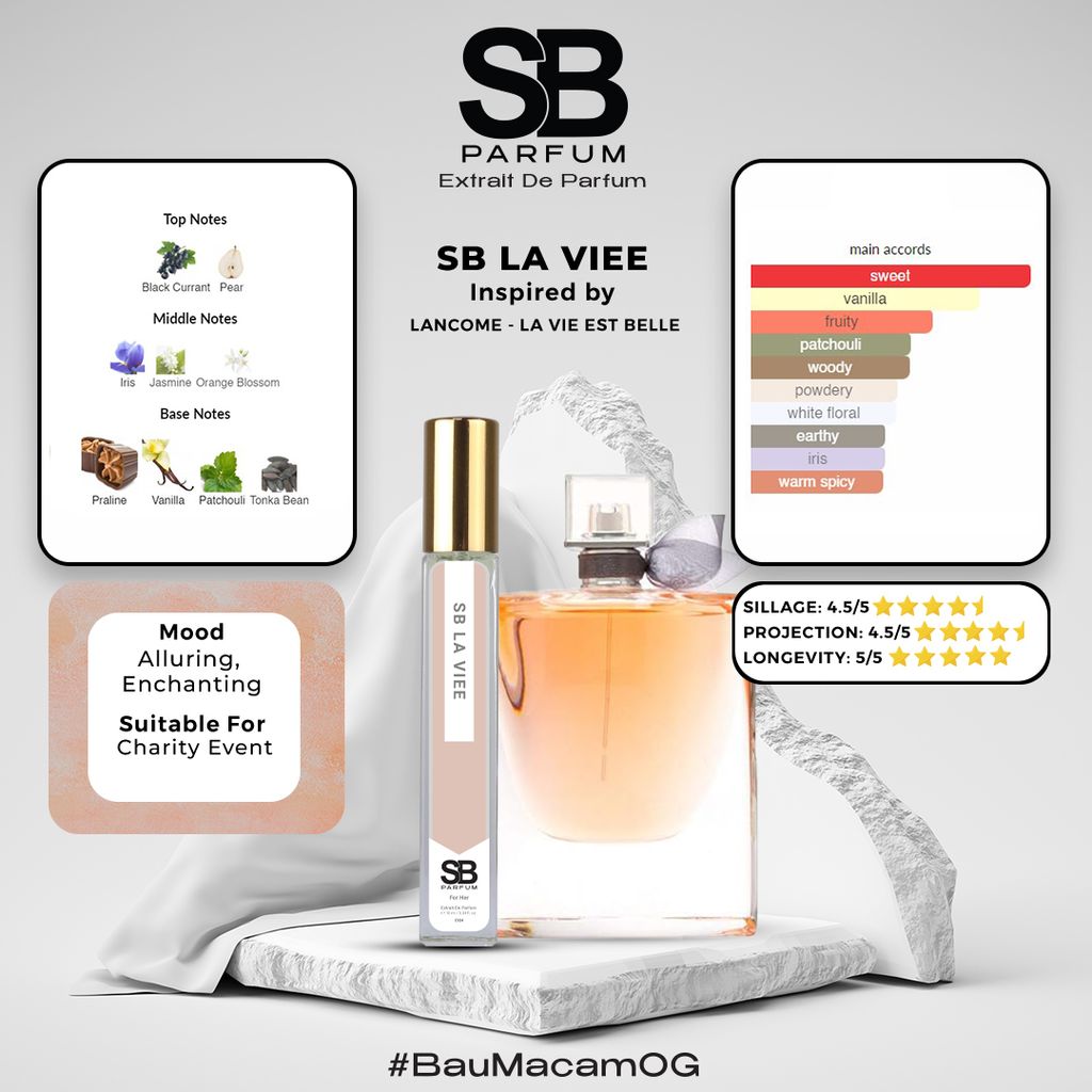 SB LA VIEE