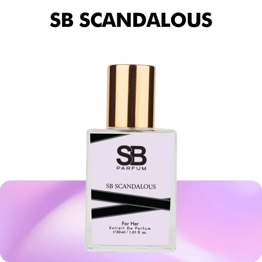 scandalous