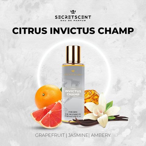 C. INVICTUS CHAMP