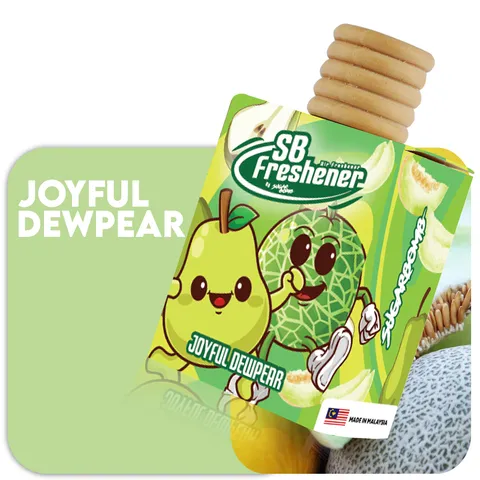 JOYFUL DEWPEAR