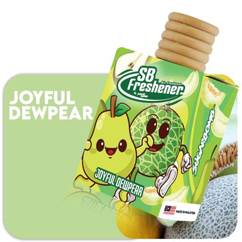 JOYFUL DEWPEAR