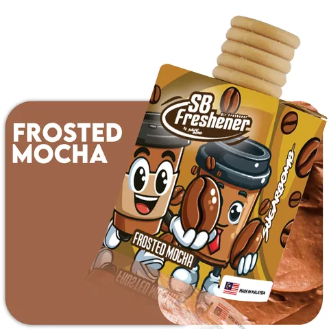 FROSTED MOCHA