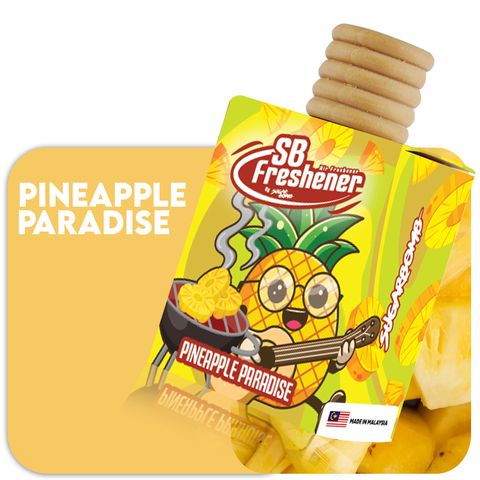 PINEAPPLE PARADISE