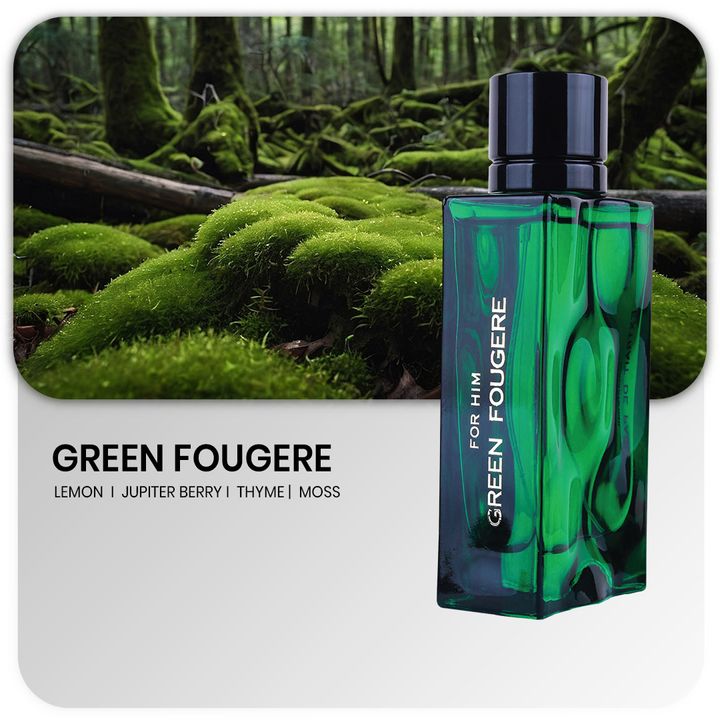 GREEN FOUGERE