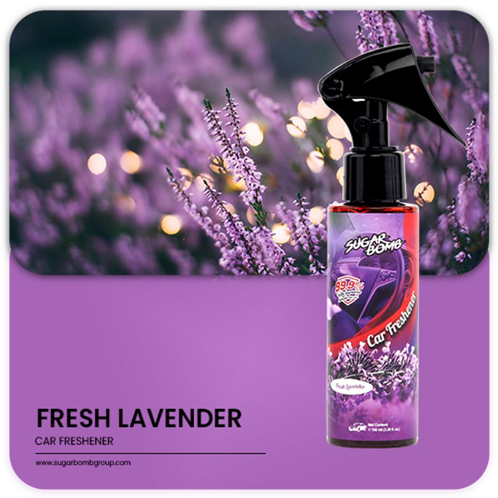 Fresh Lavender