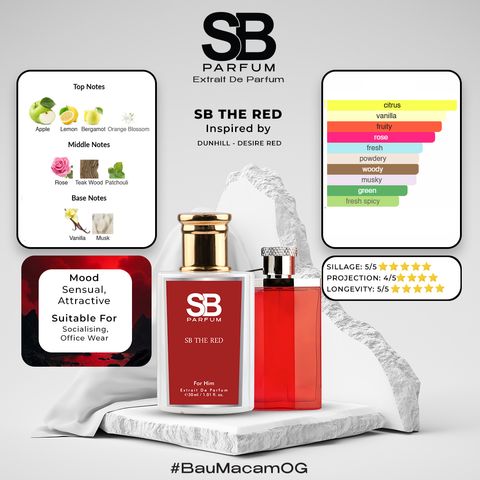 SB THE RED WEB