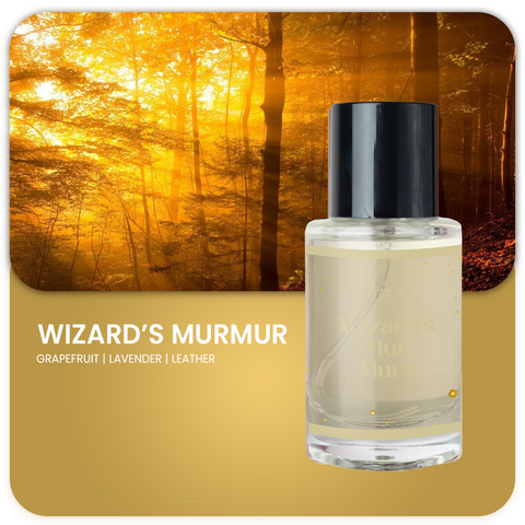 WIZARD MURMUR