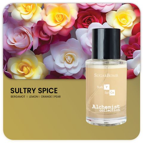 SULTRY SPICE
