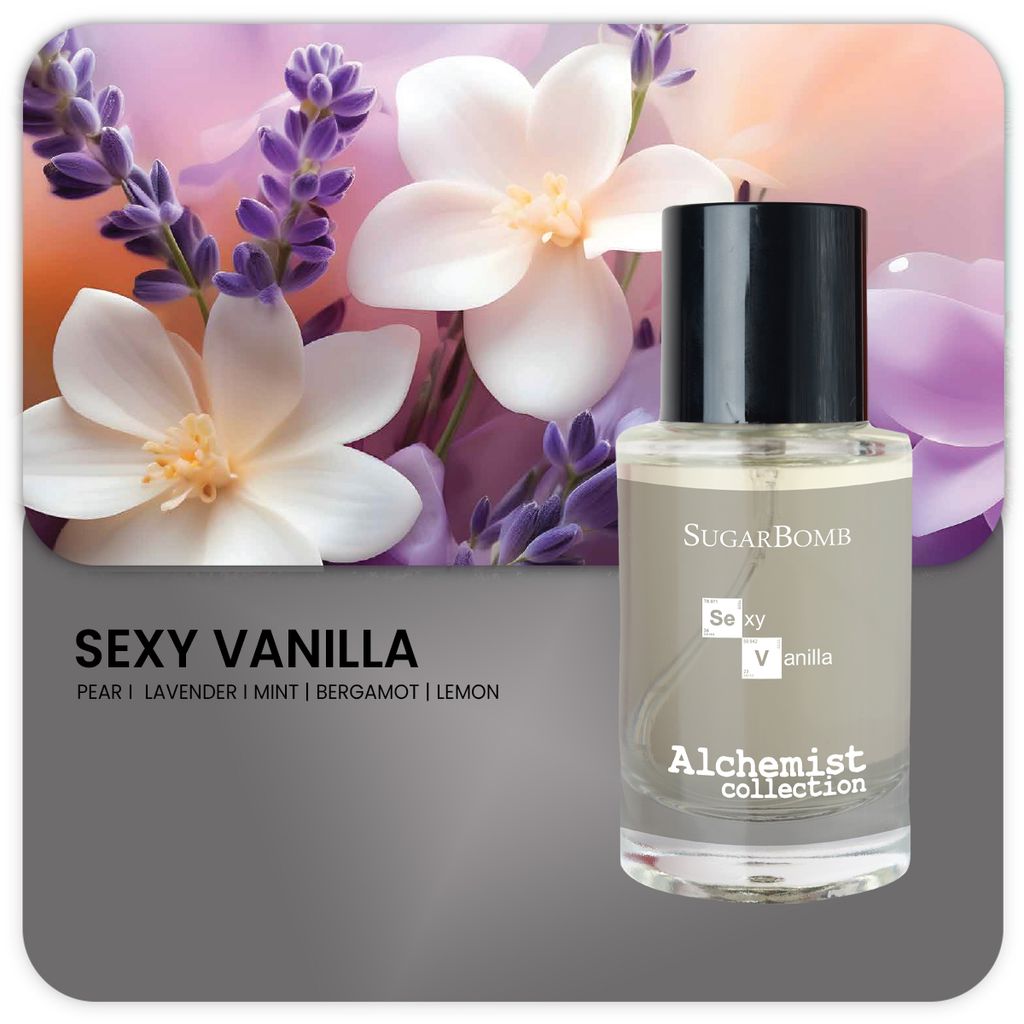 SEXY VANILLA