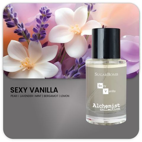 SEXY VANILLA
