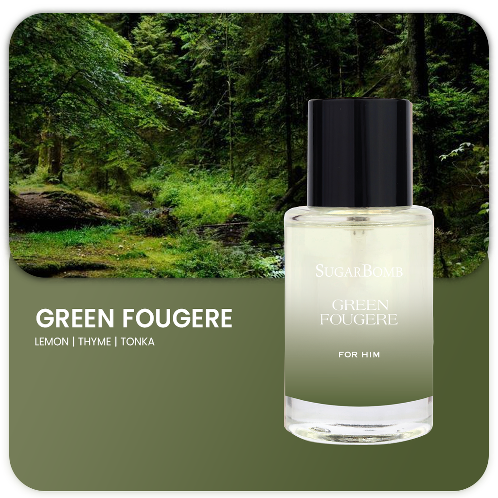 GREEN FOUGERE