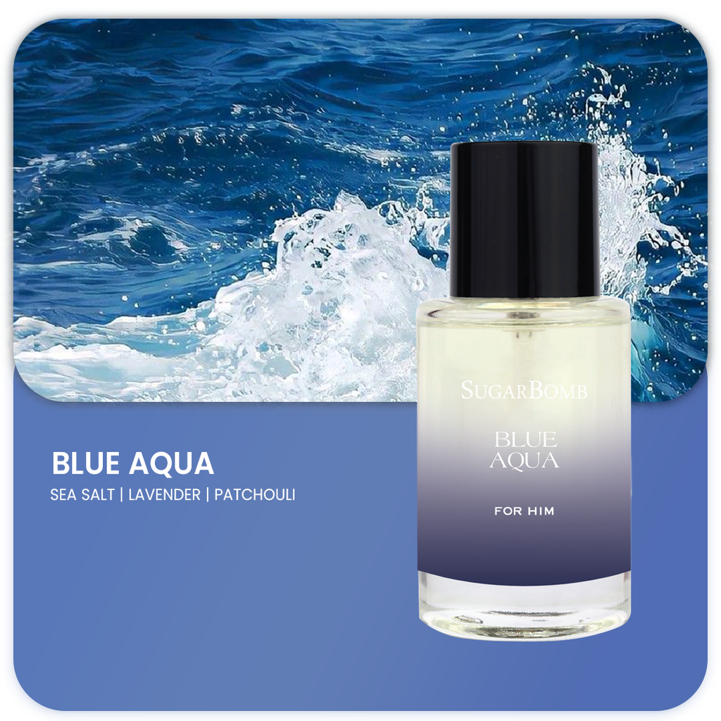 BLUE AQUA