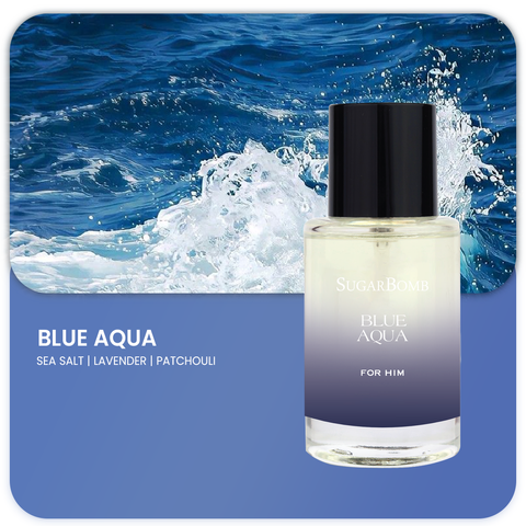 BLUE AQUA