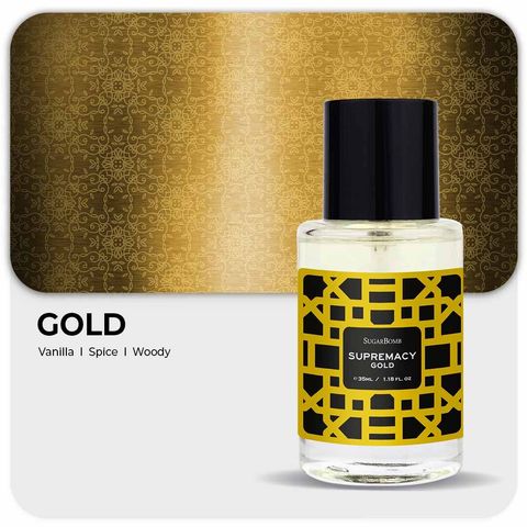 SUPREMACY GOLD 35ml