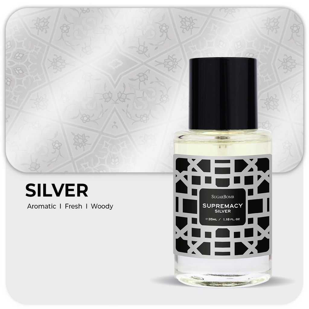SUPREMACY SILVER 35ml