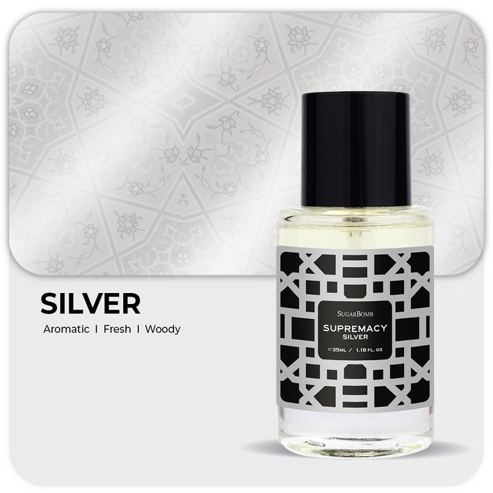 SUPREMACY SILVER 35ml