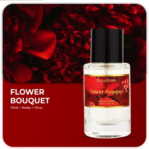 LUSCIOUS FLOWER BOUQUET 30ml