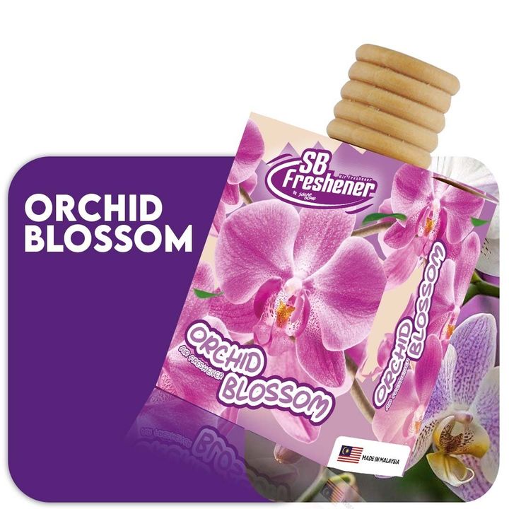 SBF ORCHID BLOSSOM WEB