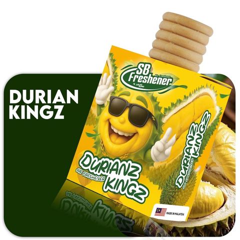SBF DURIAN KINGZ WEB