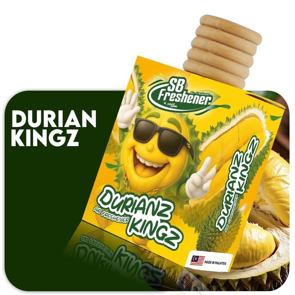 SBF DURIAN KINGZ WEB