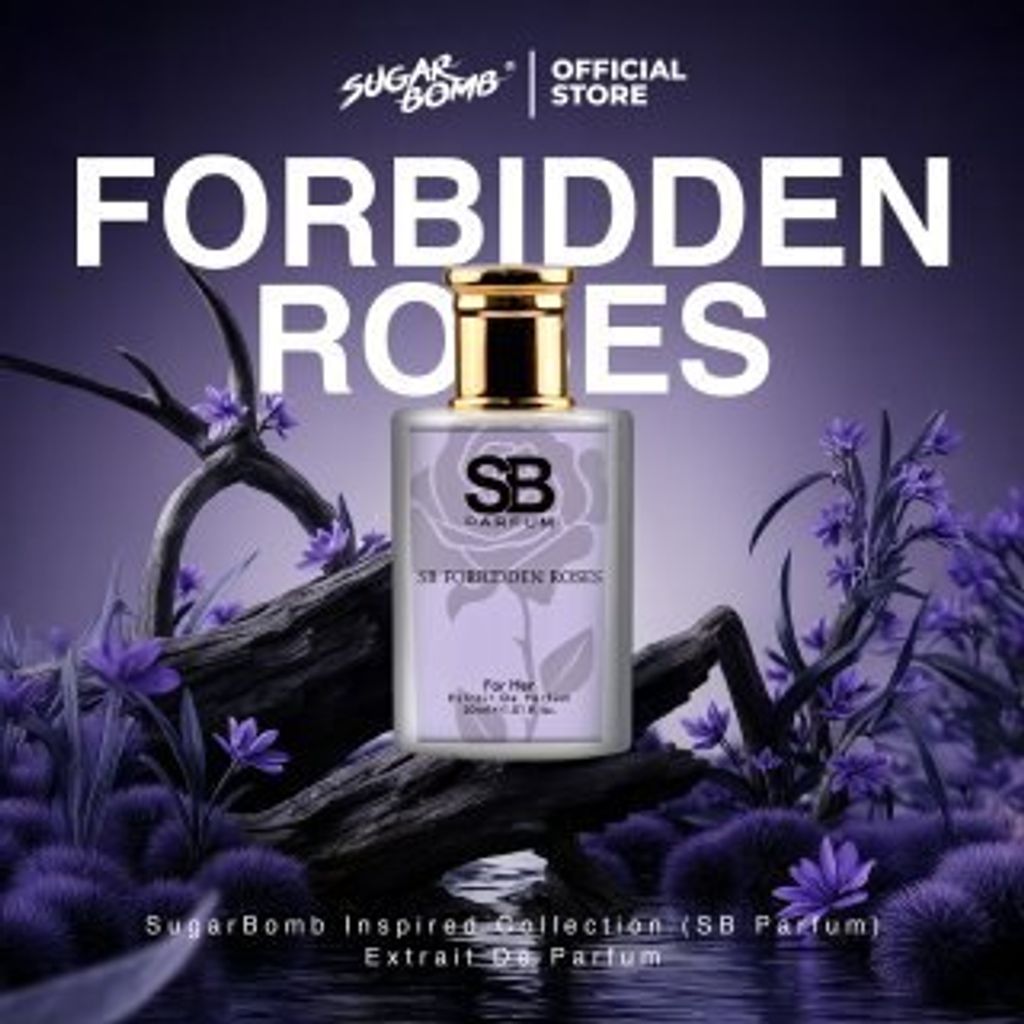 FORBIDDEN ROSE