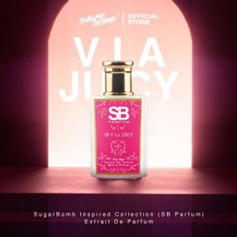 V  LA JUICY