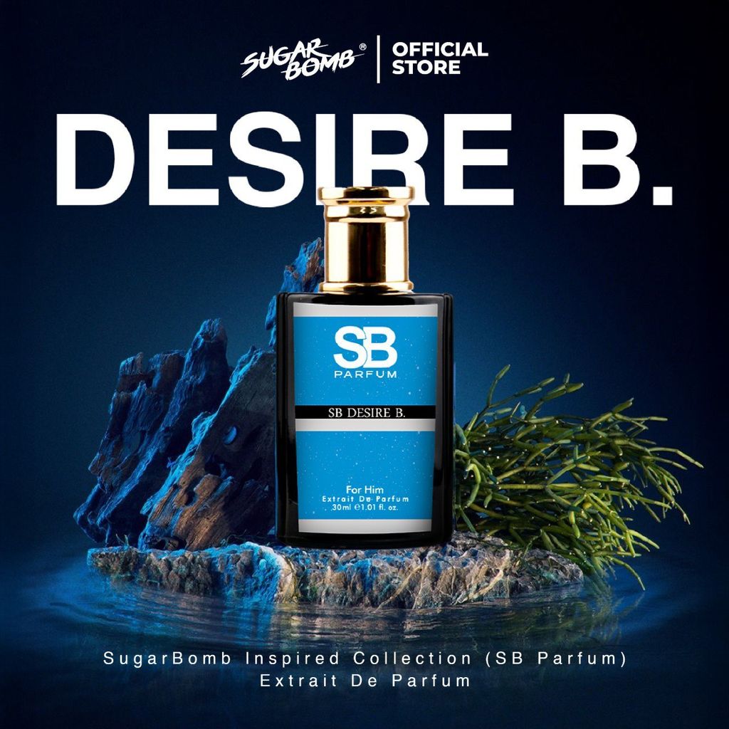 DESIRE B.