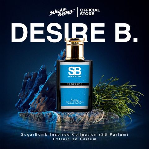 DESIRE B.