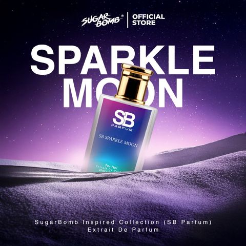 SPARKLE MOON