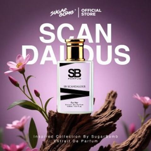 SCANDALOUS